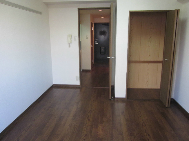 【玄関】グリーンハイツ白川