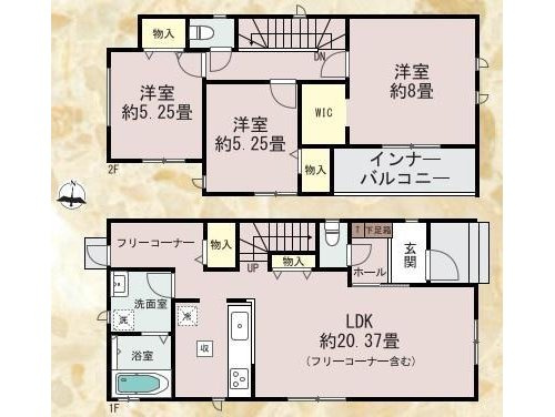 清武町今泉甲　A号棟