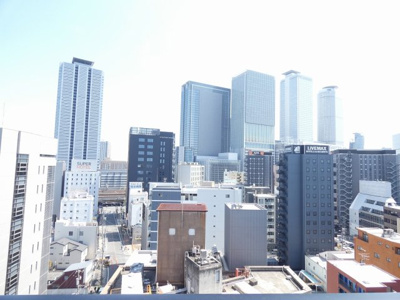 【展望】 | S-RESIDENCE名古屋菊井aline | イメージ