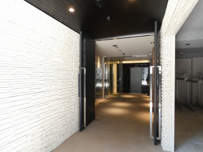 【エントランス】 | S-RESIDENCE名古屋菊井aline | イメージ