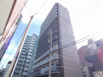 【外観】 | S-RESIDENCE名古屋菊井aline | イメージ