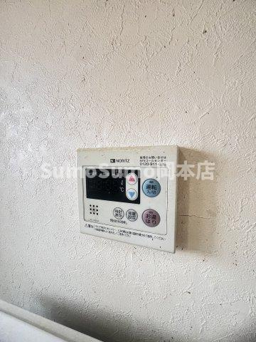 ハイメゾン岡本の設備