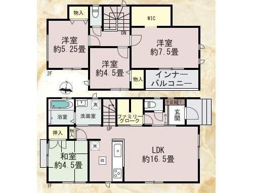 清武町今泉甲　B号棟