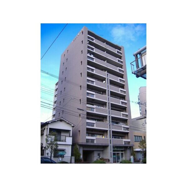 パラシオ塚本Ⅱの外観