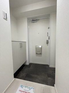 【玄関】 | メゾン白鳥 | ※参考写真