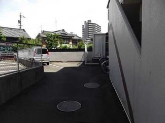 【駐車場】 | メゾン白鳥