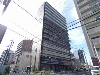 【外観】 | S-RESIDENCE名古屋菊井aline | 外観パース