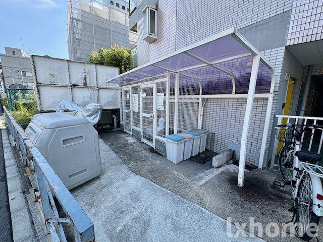 アンフィニィ・西河原のその他共用部分