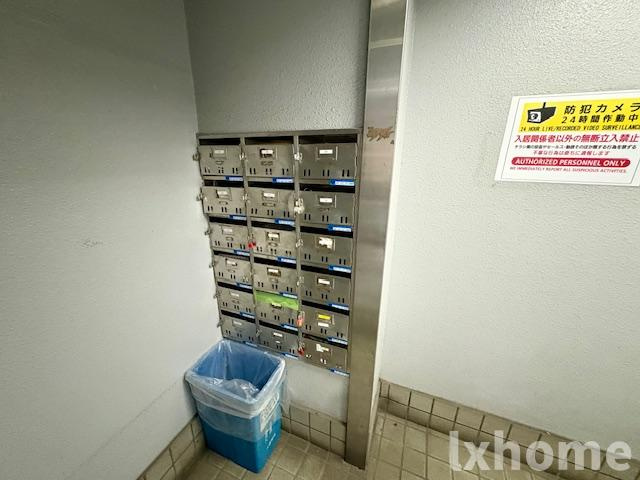 アンフィニィ・西河原のその他共用部分
