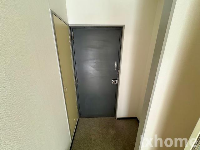 アンフィニィ・西河原の玄関|毎日通る玄関はこちらです