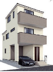 【仲介手数料無料】入間東藤沢7丁目第１期全２棟１号棟　新築住宅は西武ハウジング