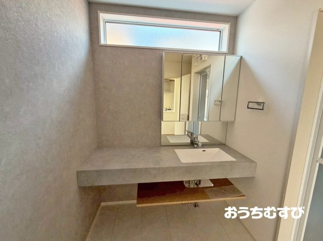 小牧市下小針中島3丁目(全1棟)の独立洗面台