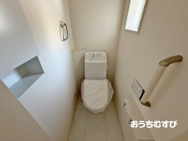小牧市下小針中島3丁目(全1棟)のトイレ