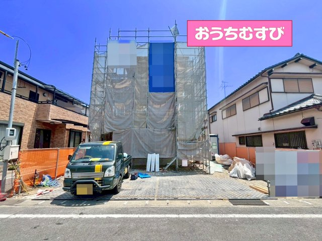 小牧市下小針中島3丁目(全1棟)