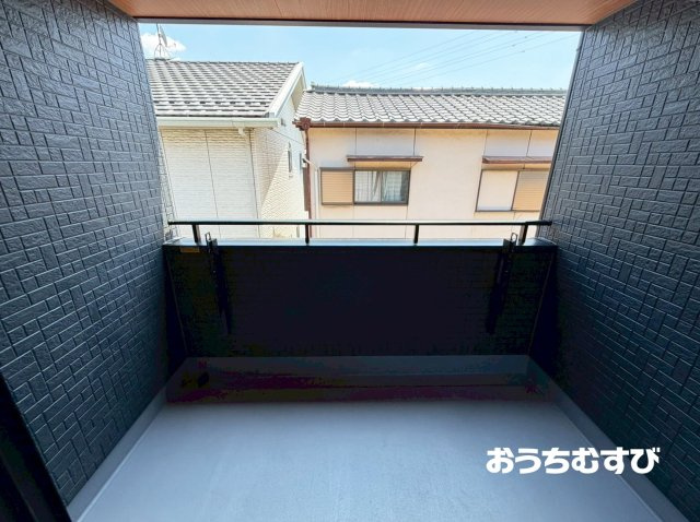 小牧市下小針中島3丁目(全1棟)のバルコニー