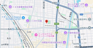 【地図】 | S-RESIDENCE名古屋菊井aline | イメージ