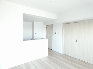 【居間・リビング】 | S-RESIDENCE名古屋菊井aline | イメージ