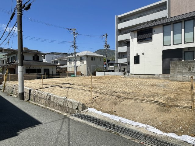 芦屋市親王塚町　売土地　約72坪