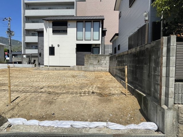 芦屋市親王塚町　売土地　約72坪