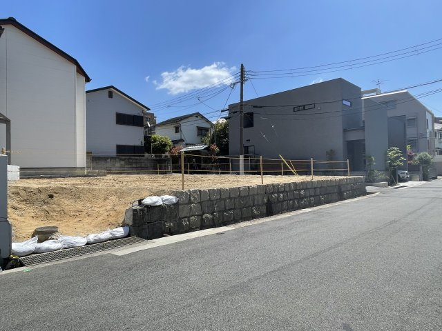芦屋市親王塚町　売土地　約72坪