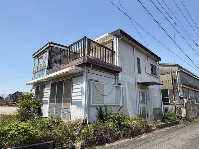 常滑市西之口2丁目　中古戸建の外観|一階の和室、洋室の二部屋には南側の窓から日の光がたっぷり入ります♪