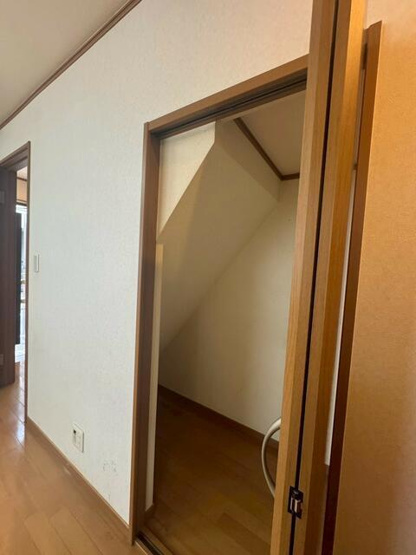 【収納】 | 大田区中央１丁目貸家 |  