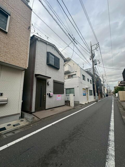 【外観】 | 大田区中央１丁目貸家 |  