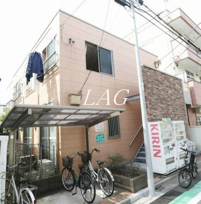 【外観】 | エルレーブ | 外観です。