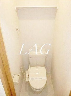 【トイレ】 | エルレーブ | トイレです。