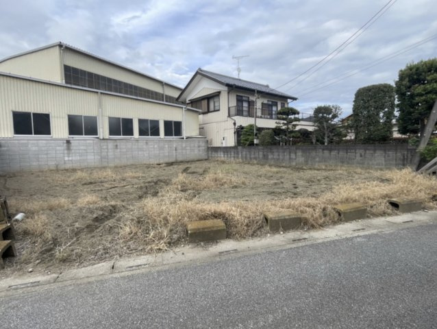【外観】 | 羽生市南羽生2丁目　新築戸建　全1棟　1号棟