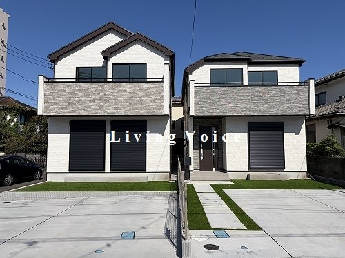 【仲介手数料０円】藤沢市亀井野1丁目　新築一戸建て　全2棟