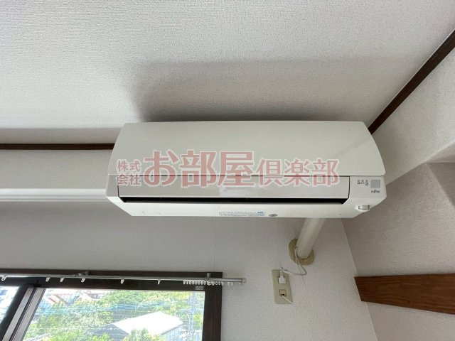 クラウンⅡ津福の設備