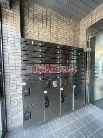 クラウンⅡ津福のその他共用部分