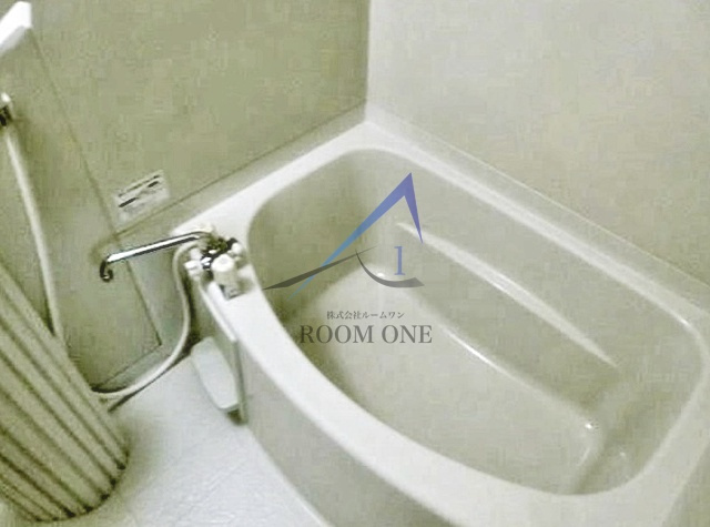 ラピス烏山の浴室|お風呂です。