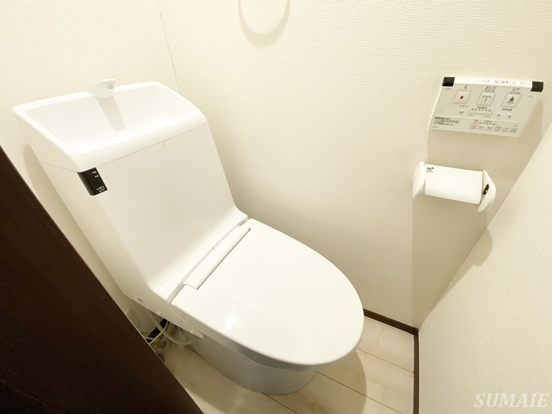 アルファ西日暮里のトイレ|トイレです☆