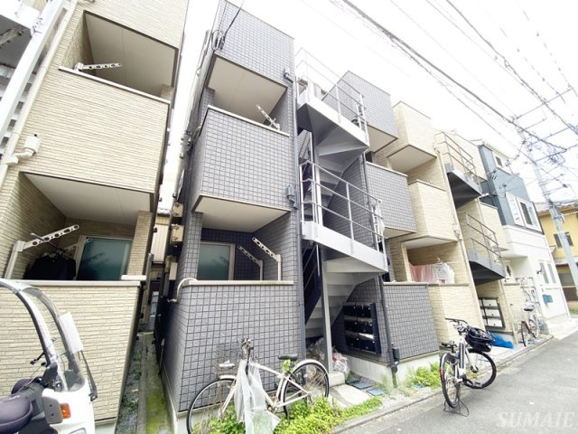アルファ西日暮里