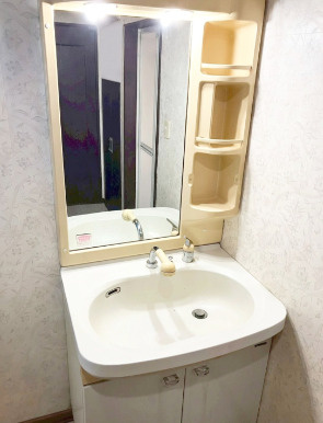 【独立洗面台】 | 福岡県糟屋郡篠栗町和田3丁目