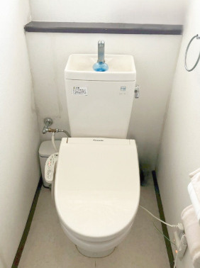 【トイレ】 | 福岡県糟屋郡篠栗町和田3丁目
