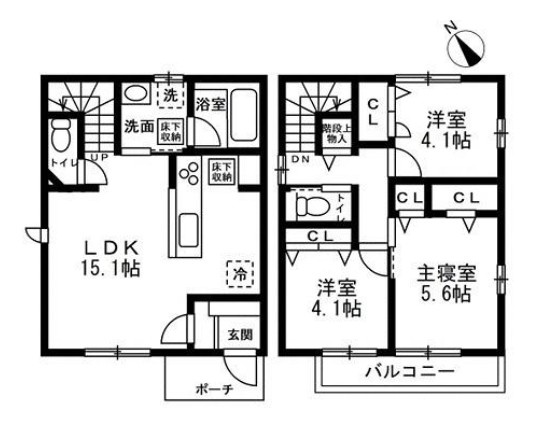 西ヶ原３丁目戸建ての画像