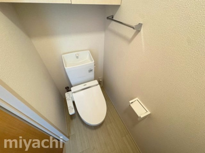 【トイレ】 | ル・ソレイユ沖浜
