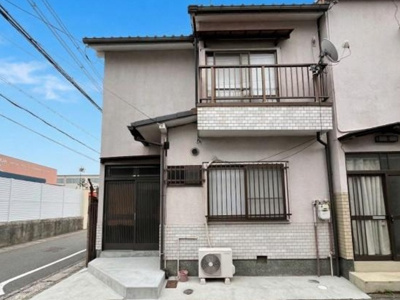 【外観】 | 山科区栗栖野打越町　中古戸建
