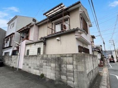【外観】 | 山科区栗栖野打越町　中古戸建
