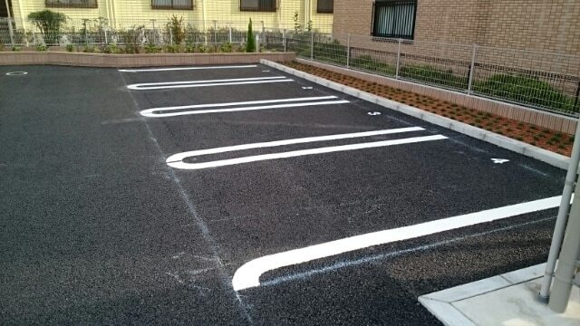 プリマヴェーラの駐車場|駐車場です！