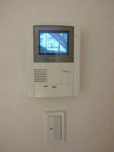 シティハイムのセキュリティ
