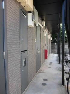 シティハイムのその他共用部分