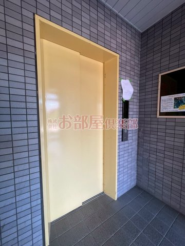 クラウンⅡ津福のその他共用部分