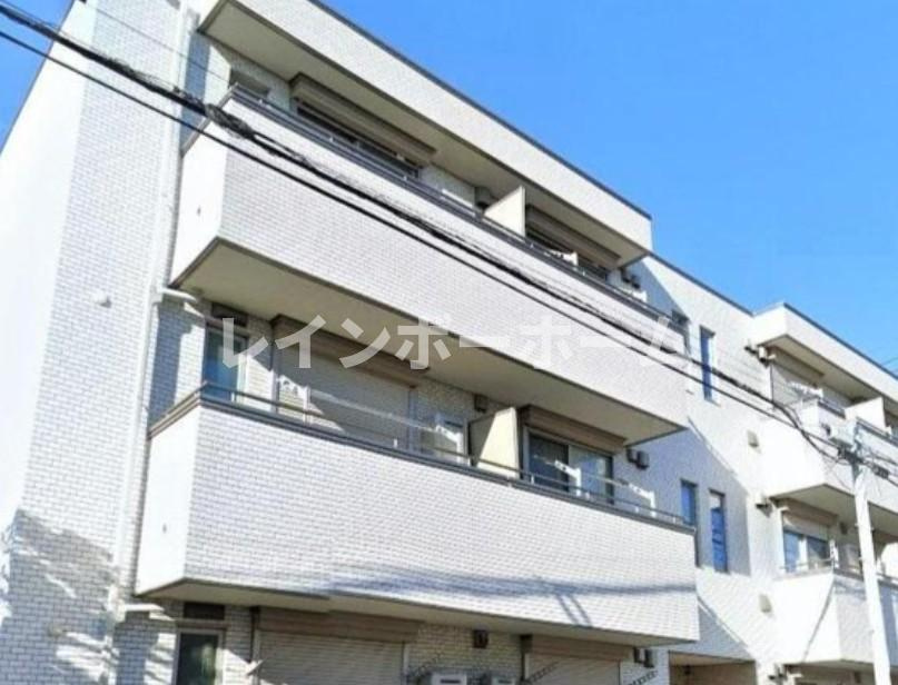 松戸市千駄堀のアパート