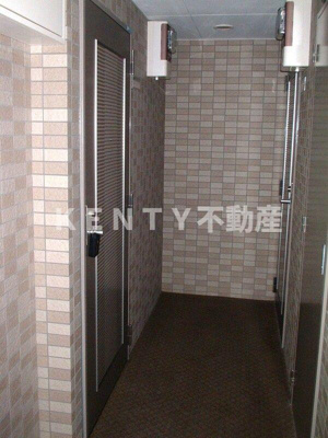 【玄関】 | ファミリア大井町