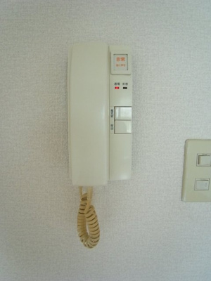 【セキュリティ】 | ルーブル新宿西落合