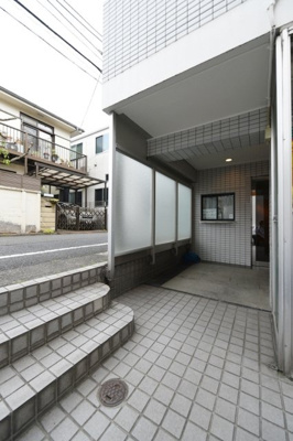 【エントランス】 | トーシン・フェニックスマンション永福町